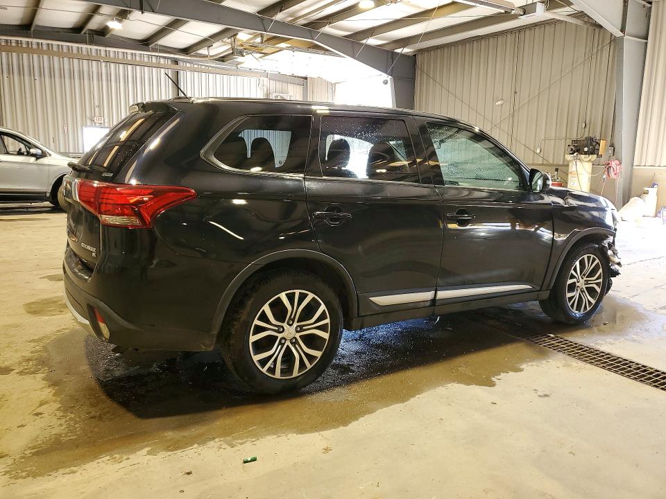 Продаж на аукціоні авто 2016 Mitsubishi Outlander, vin: JA4AZ3A39GZ048360, номер лоту: 49288636