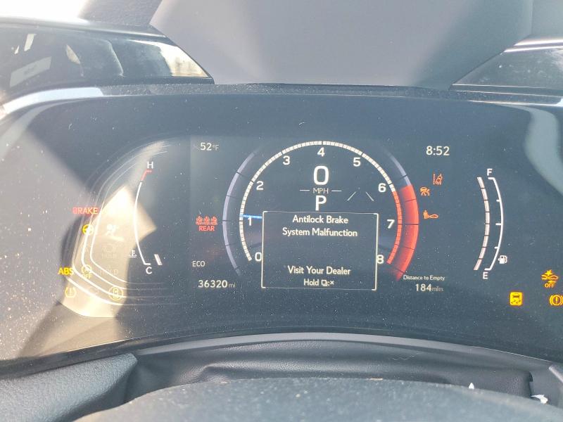 2023 Lexus Nx მანქანა იყიდება აუქციონზე, vin: 2T2KGCEZ6PC031181, აუქციონის ნომერი: 50856066