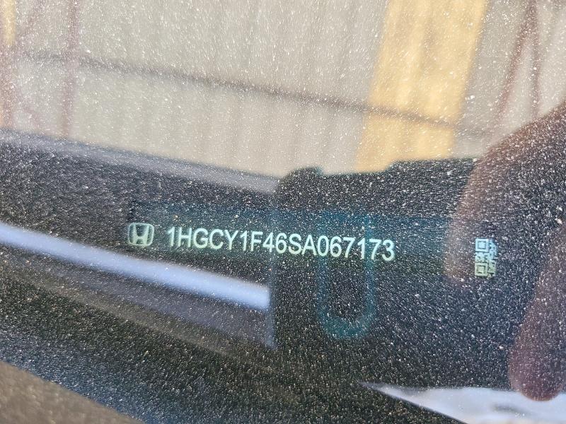 Продаж на аукціоні авто 2025 Honda Accord, vin: 1HGCY1F46SA067173, номер лоту: 49832286