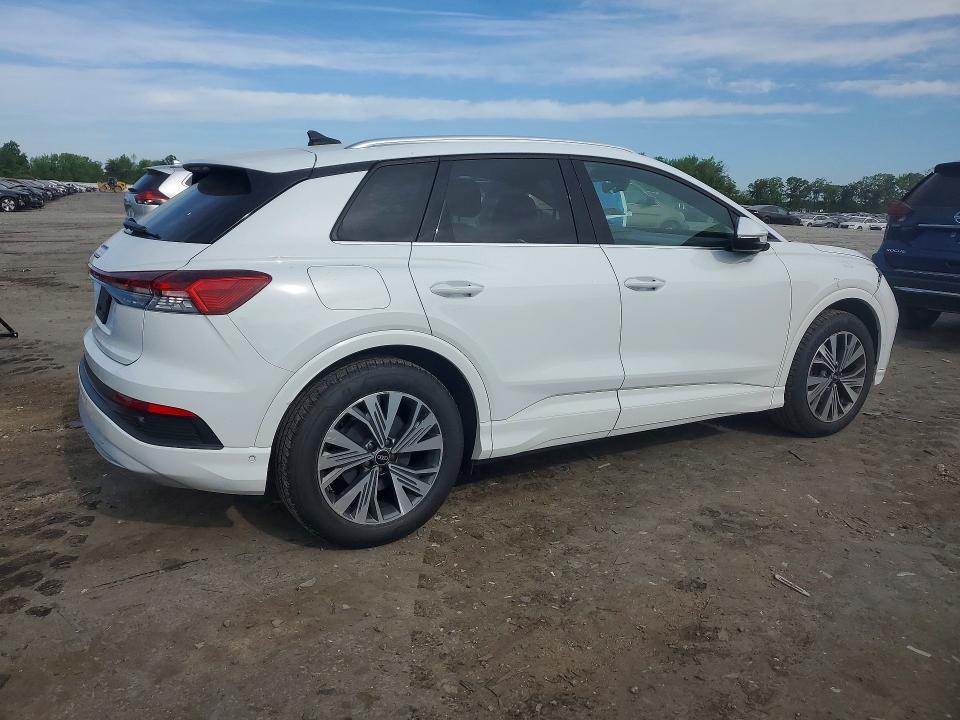 Продаж на аукціоні авто 2023 Audi Q4 E-tron, vin: WA1BCBFZ4PP017266, номер лоту: 50251286