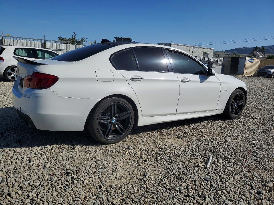 Aukcja sprzedaży 2012 Bmw 5 Series 528i Rwd, vin: WBAFR7C54CC811915, numer aukcji: 50434176