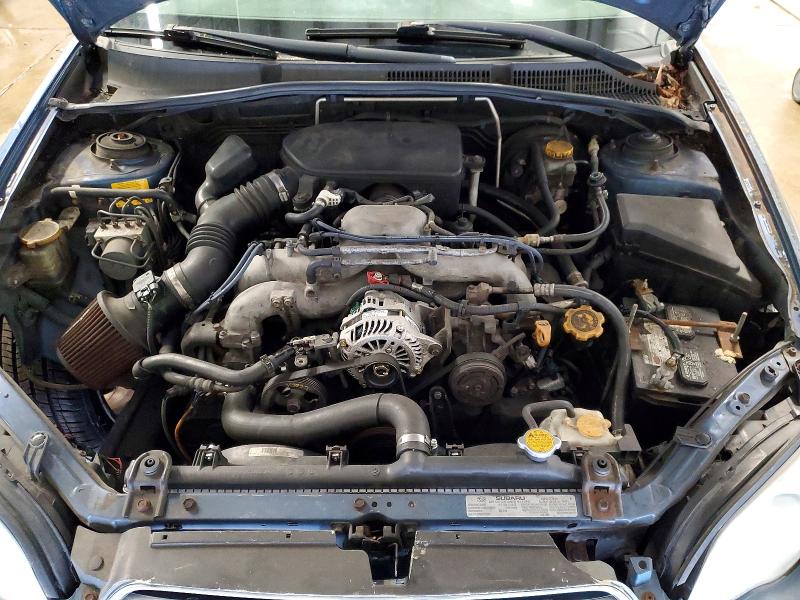 Продаж на аукціоні авто 2006 Subaru Legacy, vin: 4S3BL626567208301, номер лоту: 51647056