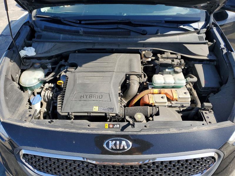Auction sale of the 2019 Kia Niro, vin: KNDCB3LC2K5345275, lot number: 51570156