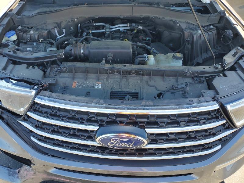 48349036 :رقم المزاد ، 1FMSK7DH6MGB23046 vin ، 2021 Ford Explorer مزاد بيع