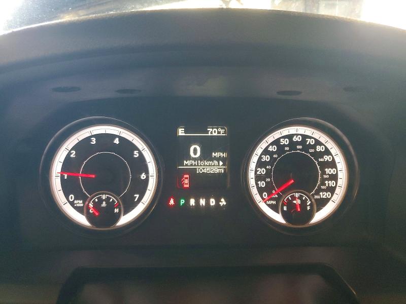 Продажа на аукционе авто 2015 Ram 1500, vin: 1C6RR7KT1FS516241, номер лота: 51100516