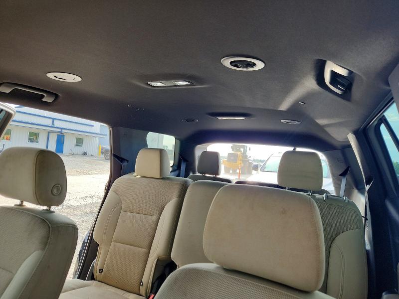 50969886 :رقم المزاد ، 1GNERFKW6NJ128476 vin ، 2022 Chevrolet Traverse مزاد بيع