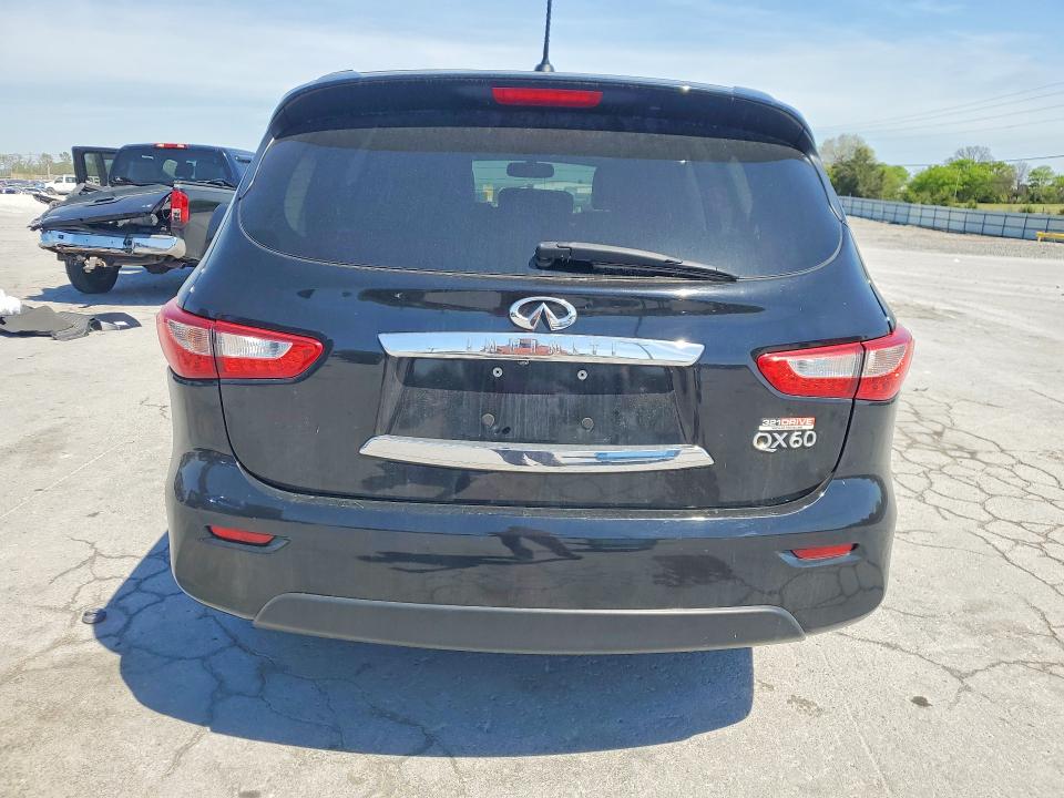 Aukcja sprzedaży 2014 Infiniti Qx60, vin: 5N1AL0MM3EC528738, numer aukcji: 49060756