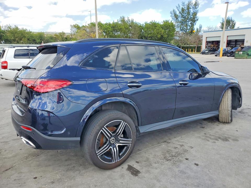 Продаж на аукціоні авто 2024 Mercedes-benz Glc, vin: W1NKM4GB1RF174934, номер лоту: 50658946
