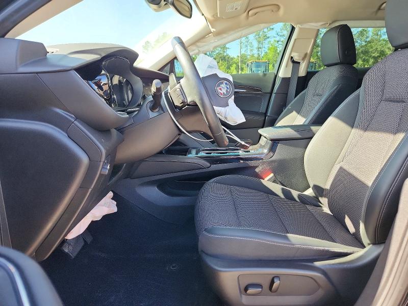 Продажа на аукционе авто 2022 Buick Envision, vin: LRBAZLR42ND135495, номер лота: 48998406