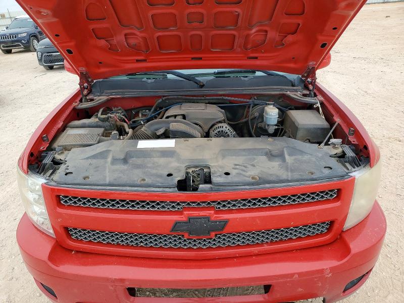 Aukcja sprzedaży 2011 Chevrolet Silverado, vin: 3GCPCSE06BG263988, numer aukcji: 47665396