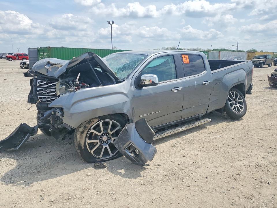 Продажа на аукционе авто 2022 Gmc Canyon, vin: 1GTG6EEN3N1291609, номер лота: 49767896