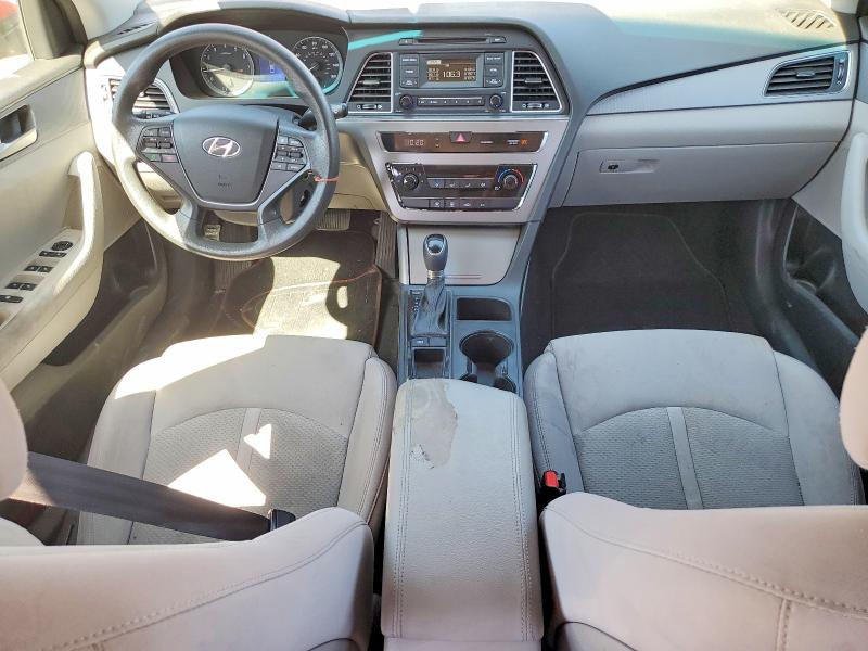 Продаж на аукціоні авто 2017 Hyundai Sonata, vin: 5NPE24AF1HH593442, номер лоту: 51841636
