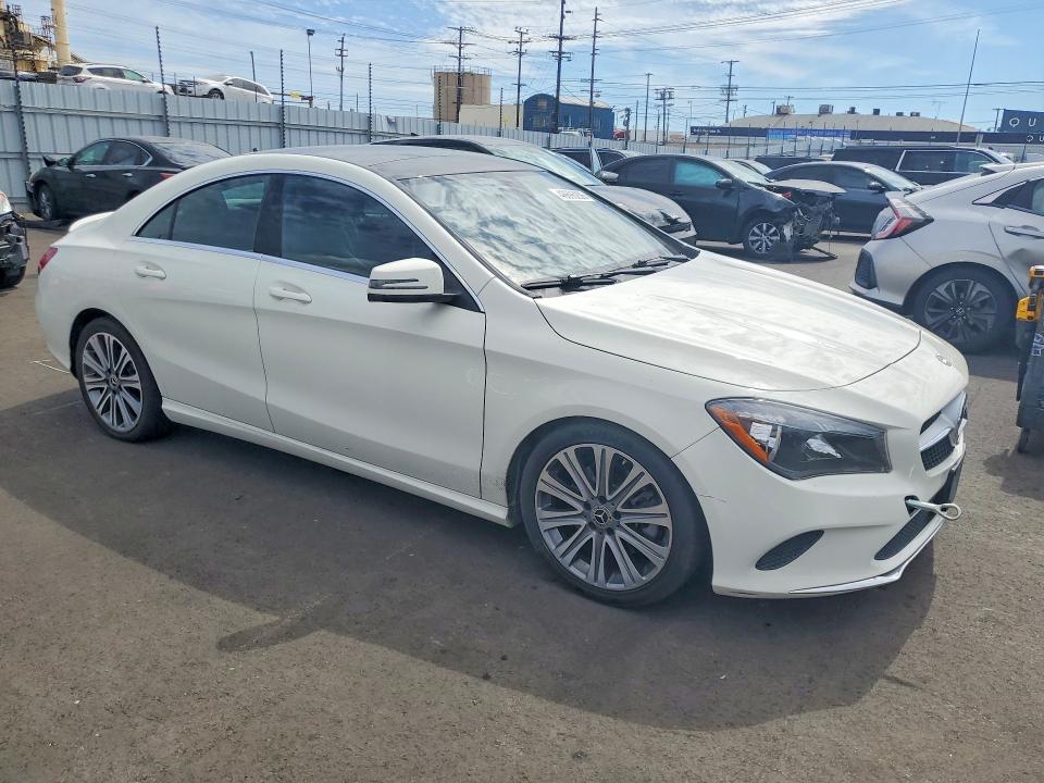 Продаж на аукціоні авто 2018 Mercedes-benz Cla, vin: WDDSJ4EB8JN581796, номер лоту: 48696206