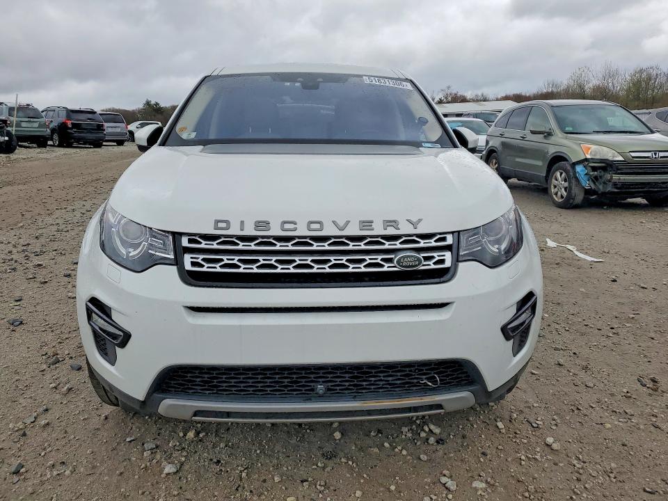 51831306 :رقم المزاد ، SALCR2RX6JH753770 vin ، 2018 Land Rover Discovery Sport مزاد بيع