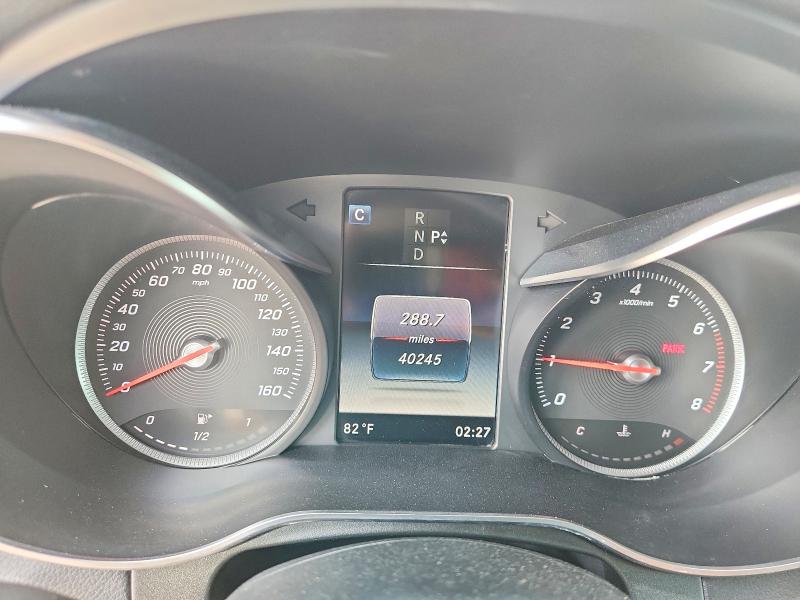 Aukcja sprzedaży 2019 Mercedes-benz Glc, vin: WDC0G4JB0K1002065, numer aukcji: 49441696
