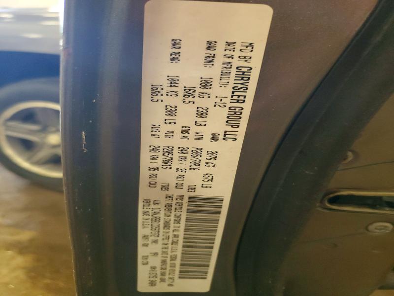 Aukcja sprzedaży 2012 Jeep Patriot, vin: 1C4NJRBB1CD597372, numer aukcji: 51272076