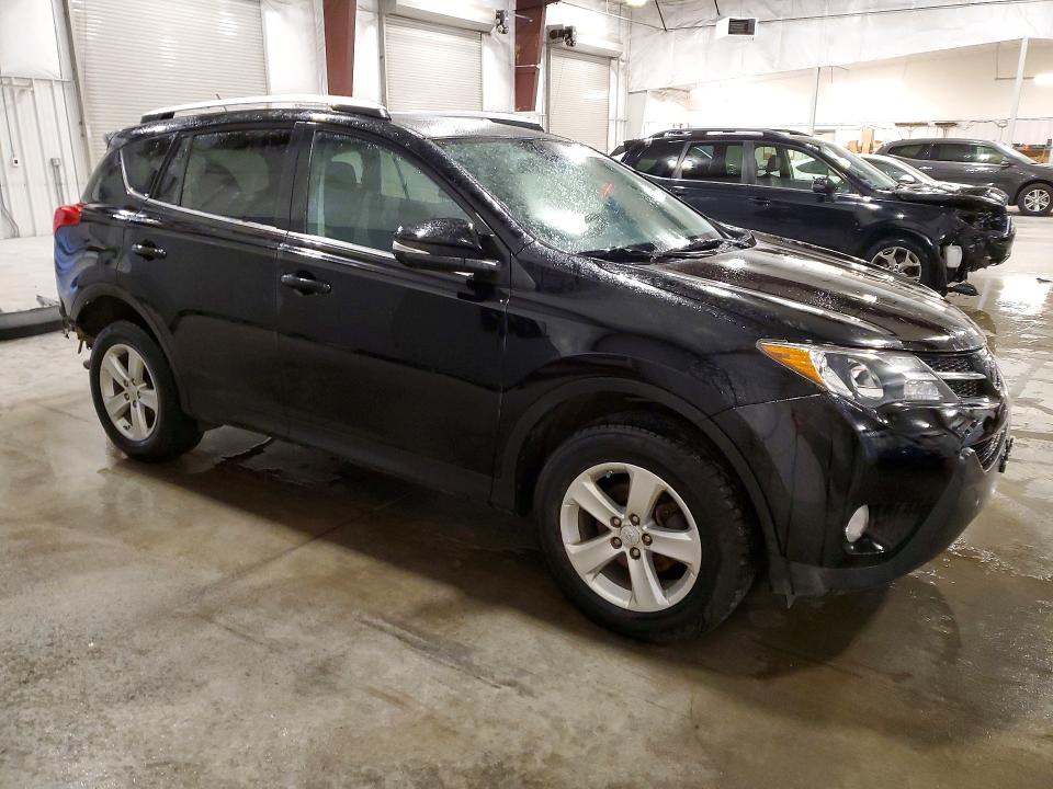 48756856 :رقم المزاد ، 2T3RFREV6EW178027 vin ، 2014 Toyota Rav4 مزاد بيع