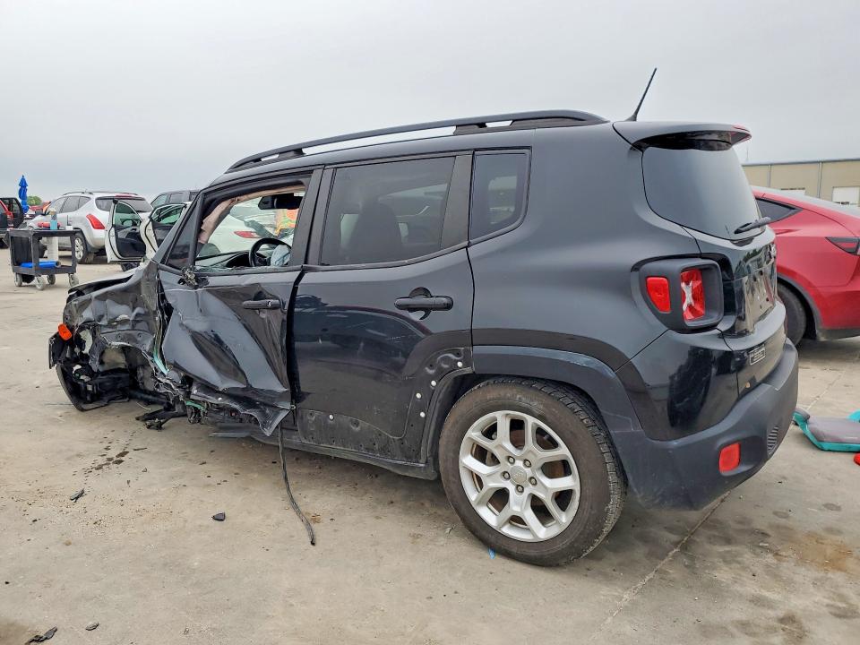 Aukcja sprzedaży 2017 Jeep Renegade, vin: ZACCJABB4HPE40744, numer aukcji: 48546806