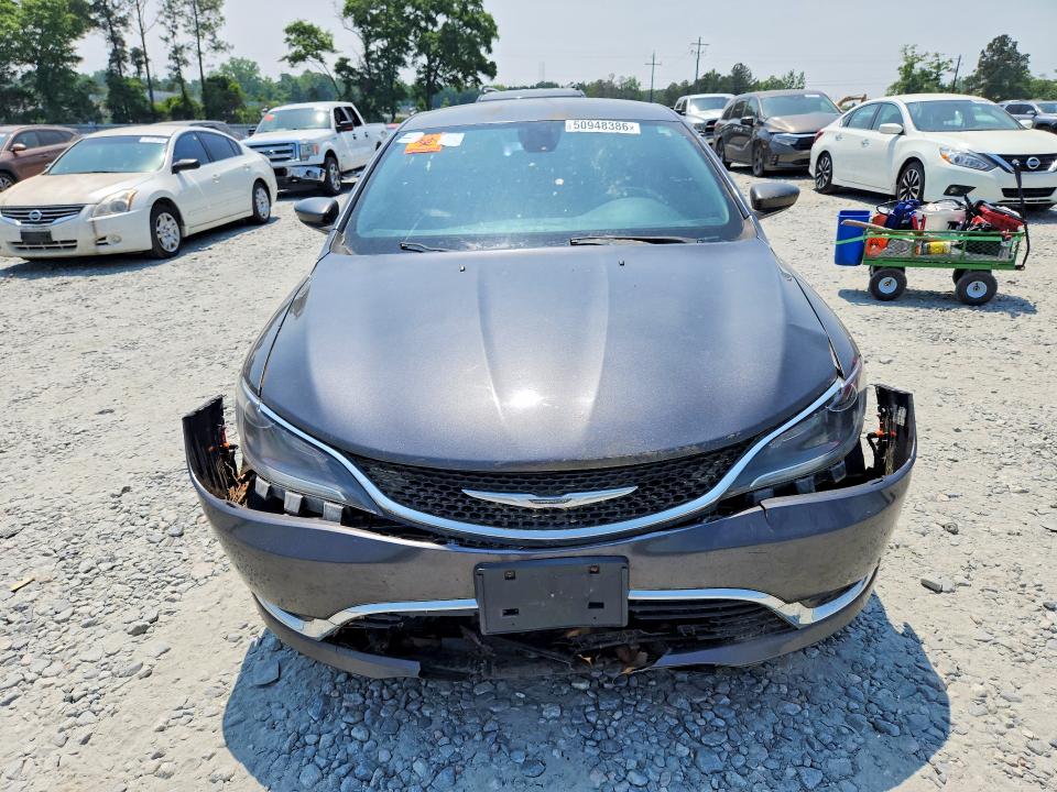 50948386 :رقم المزاد ، 1C3CCCAB8GN132222 vin ، 2016 Chrysler 200 مزاد بيع