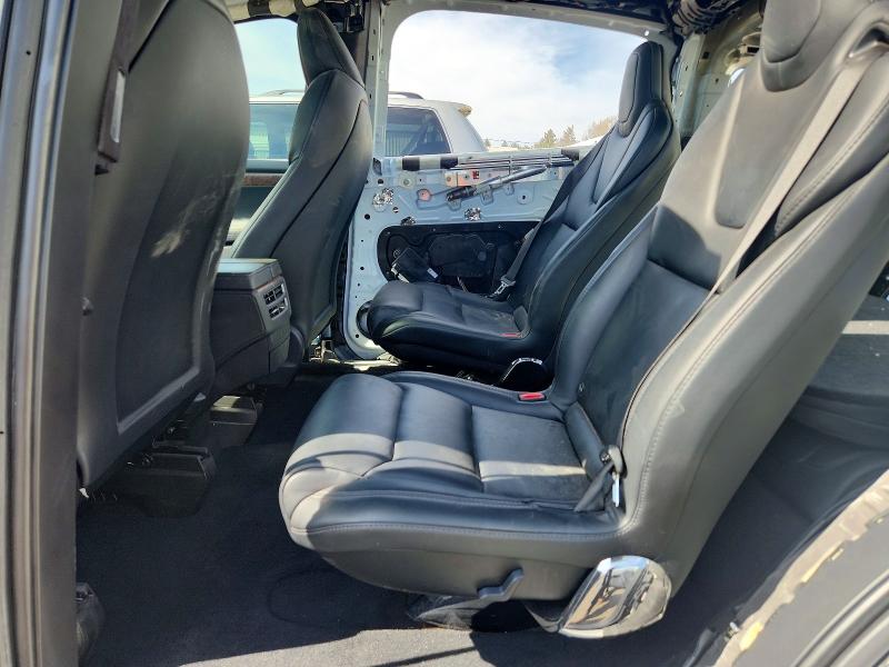 2020 Tesla Model X მანქანა იყიდება აუქციონზე, vin: 5YJXCBE29LF233344, აუქციონის ნომერი: 47647036