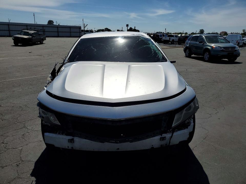 50164596 :رقم المزاد ، 2G1105S31K9139628 vin ، 2019 Chevrolet Impala مزاد بيع