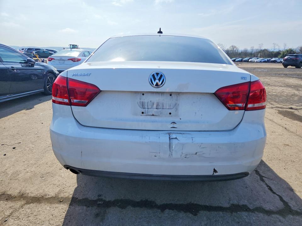Продажа на аукционе авто 2013 Volkswagen Passat, vin: 1VWBP7A39DC141768, номер лота: 48741516