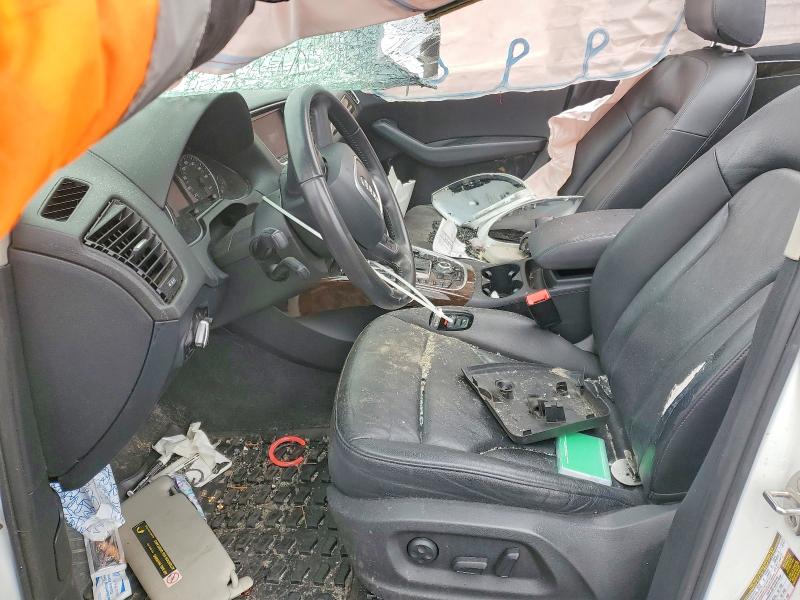 48208856 :رقم المزاد ، WA1LFAFP7CA010605 vin ، 2012 Audi Q5 مزاد بيع