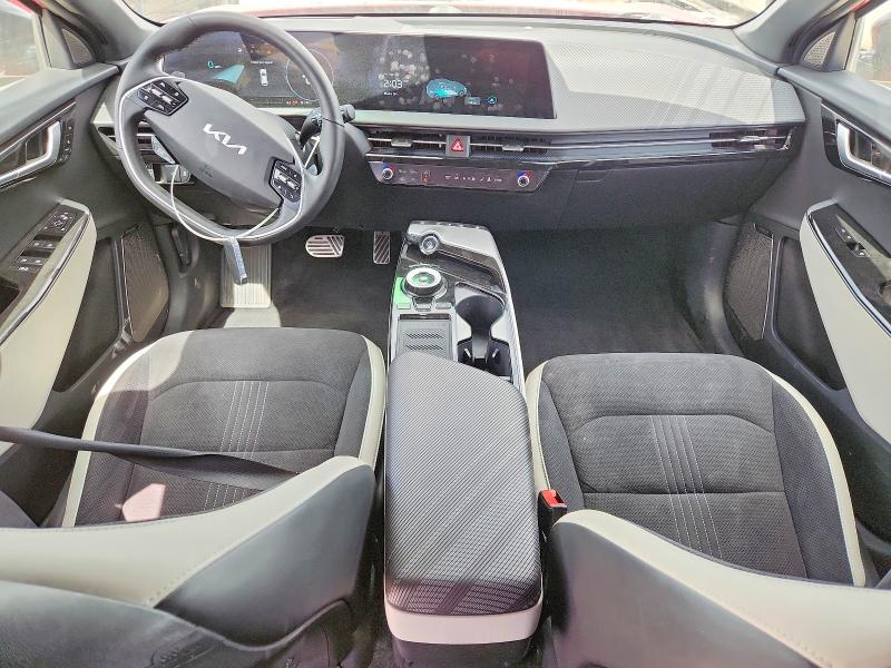 Продаж на аукціоні авто 2023 Kia Ev6, vin: KNDC4DLC9P5122772, номер лоту: 49333686
