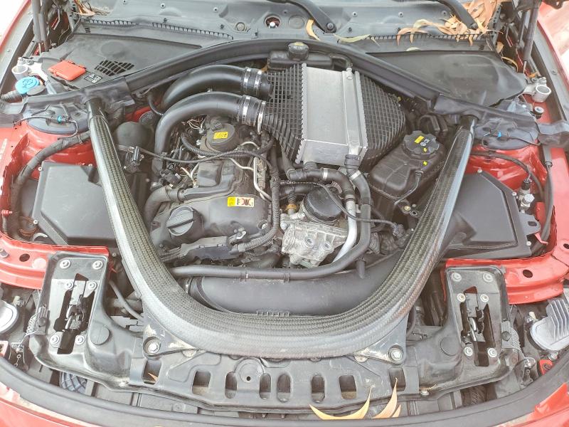 2020 Bmw M4 მანქანა იყიდება აუქციონზე, vin: WBS3S7C06LAH85128, აუქციონის ნომერი: 48820166