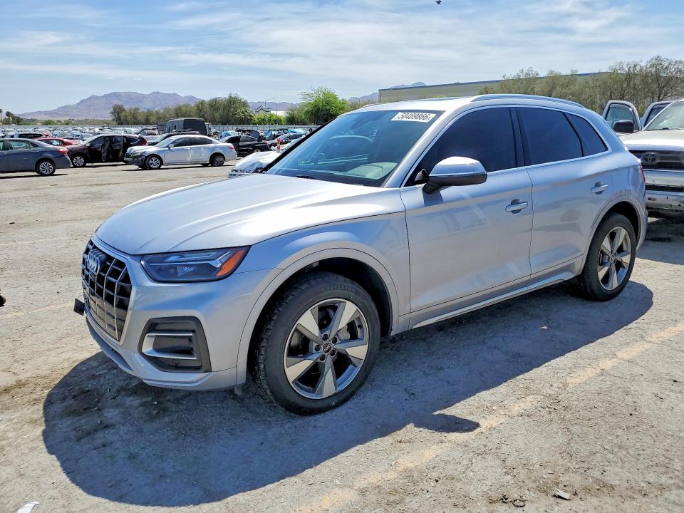 50489866 :رقم المزاد ، WA1BBAFY6P2187517 vin ، 2023 Audi Q5 مزاد بيع