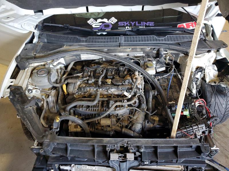 2021 Volkswagen Jetta მანქანა იყიდება აუქციონზე, vin: 3VW6T7BU8MM057816, აუქციონის ნომერი: 50417866