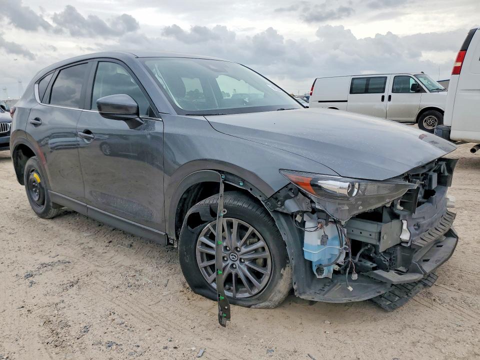 48224916 :رقم المزاد ، JM3KFACM7M0460619 vin ، 2021 Mazda Cx-5 مزاد بيع