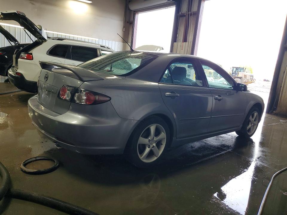 49685786 :رقم المزاد ، 1YVHP80C385M41489 vin ، 2008 Mazda 6 مزاد بيع