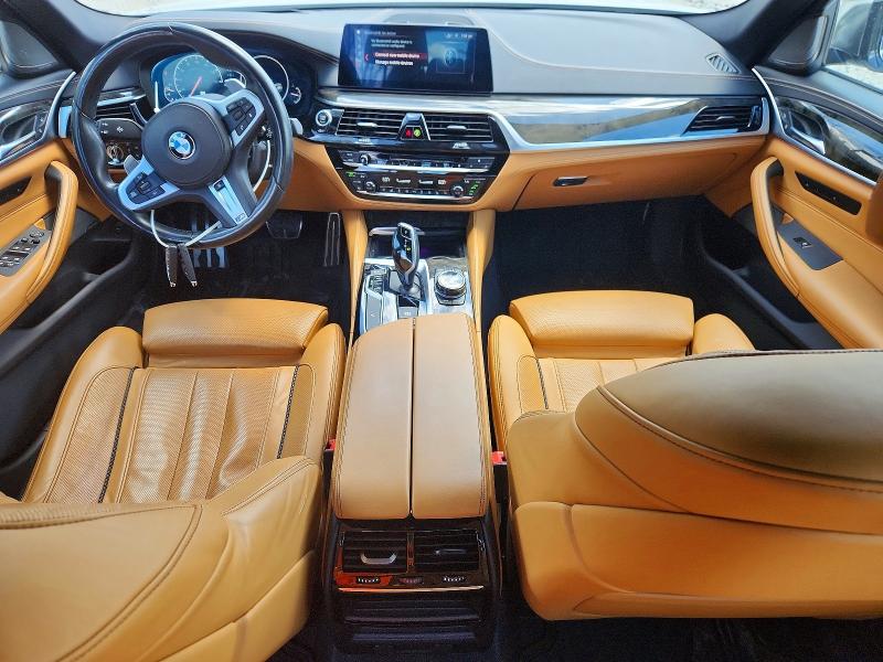 51142746 :رقم المزاد ، WBAJB9C54KB464617 vin ، 2019 Bmw M550xi مزاد بيع