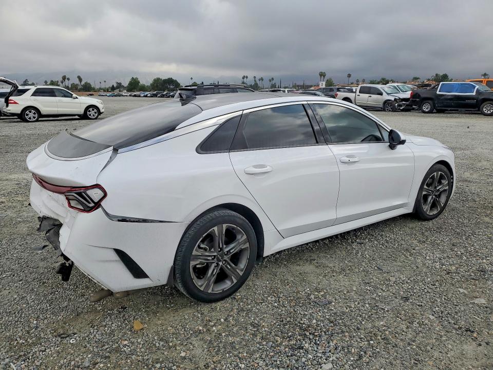 48445846 :رقم المزاد ، 5XXG34J26NG105483 vin ، 2022 Kia K5 مزاد بيع