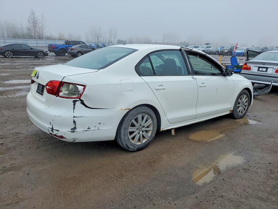 Продажа на аукционе авто 2013 Volkswagen Jetta, vin: 3VWBK7AJ4DM249307, номер лота: 49623776