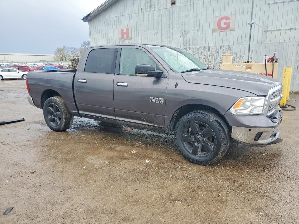 Продаж на аукціоні авто 2015 Ram 1500, vin: 1C6RR7LT6FS611893, номер лоту: 49563526