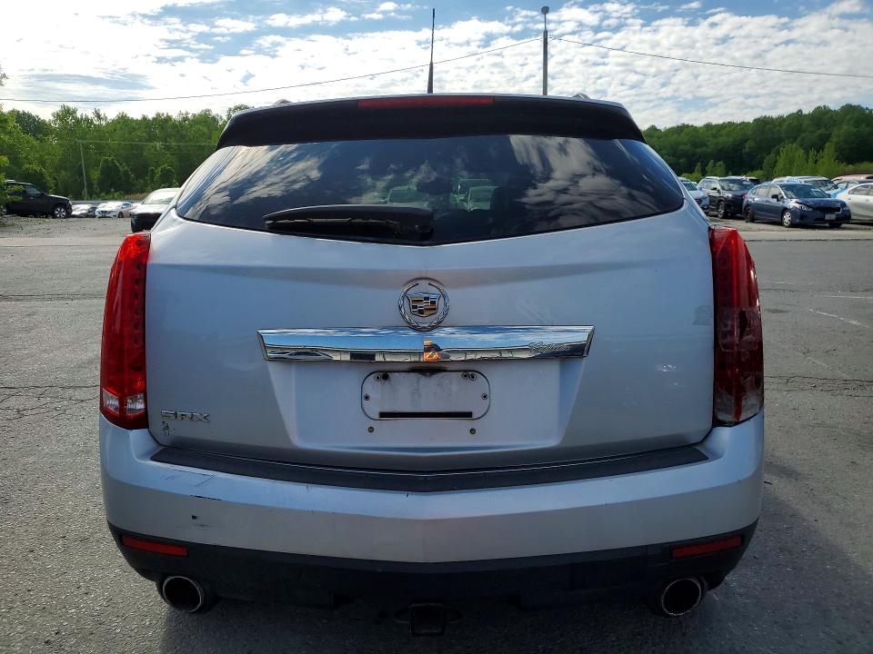 2011 Cadillac Srx მანქანა იყიდება აუქციონზე, vin: 3GYFNGEY6BS589905, აუქციონის ნომერი: 50698056