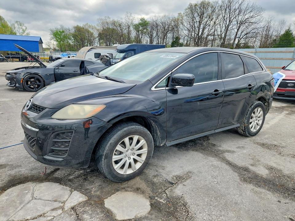 Aukcja sprzedaży 2010 Mazda Cx-7, vin: JM3ER2W50A0339621, numer aukcji: 49647846