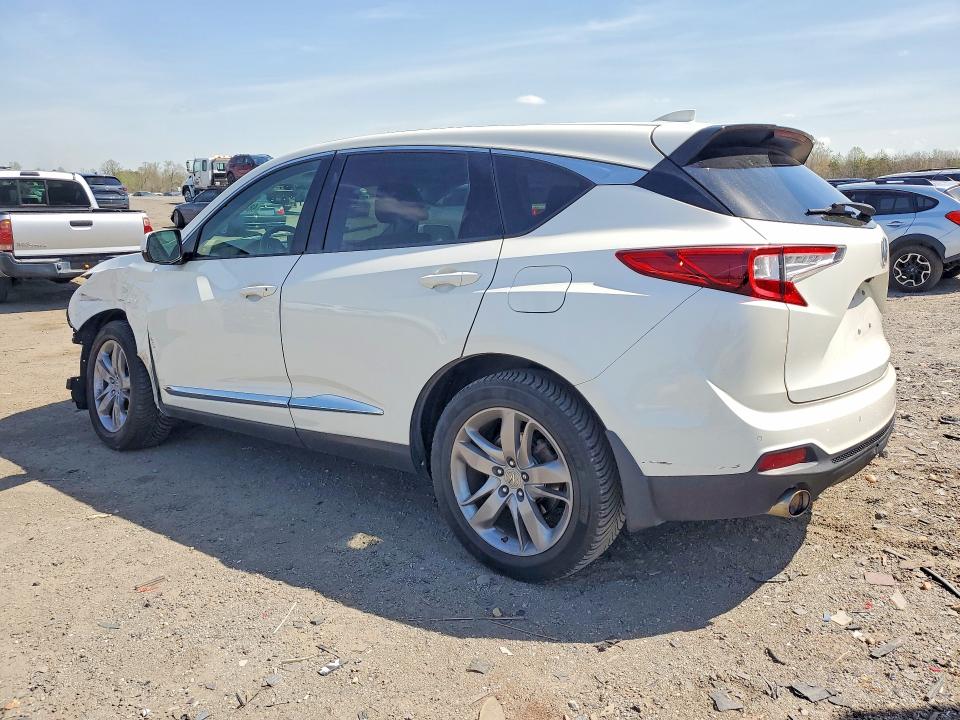 2019 Acura Rdx მანქანა იყიდება აუქციონზე, vin: 5J8TC2H74KL028744, აუქციონის ნომერი: 48426526
