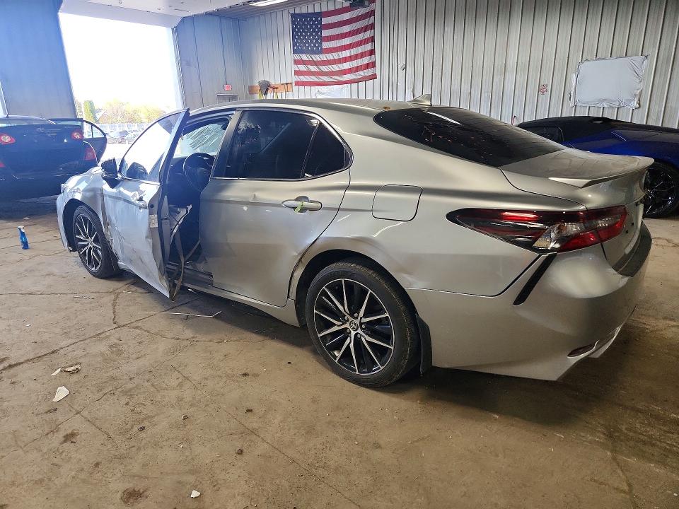 2023 Toyota Camry მანქანა იყიდება აუქციონზე, vin: 4T1G11AK6PU727207, აუქციონის ნომერი: 51210996