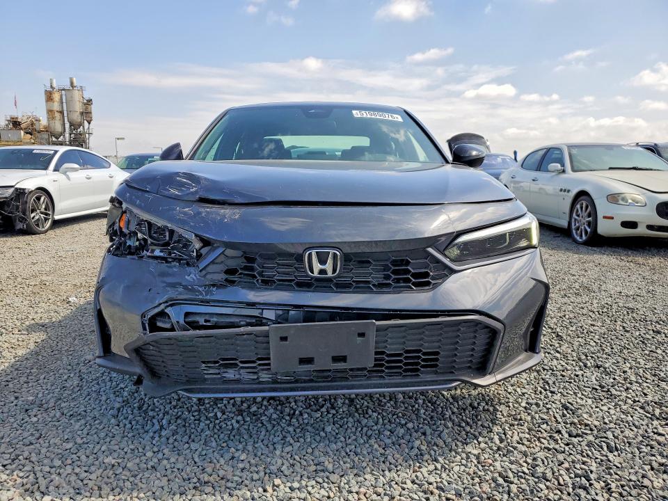 51989076 :رقم المزاد ، 2HGFE4F80TH334417 vin ، 2026 Honda Civic مزاد بيع