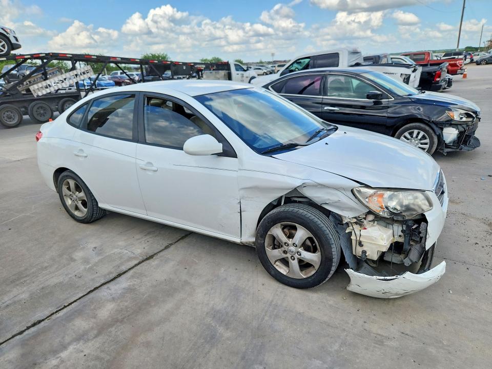 Aukcja sprzedaży 2007 Hyundai Elantra, vin: KMHDU46D87U126550, numer aukcji: 49632926