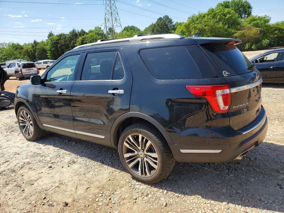 Aukcja sprzedaży 2018 Ford Explorer, vin: 1FM5K8HT4JGB28971, numer aukcji: 51298206