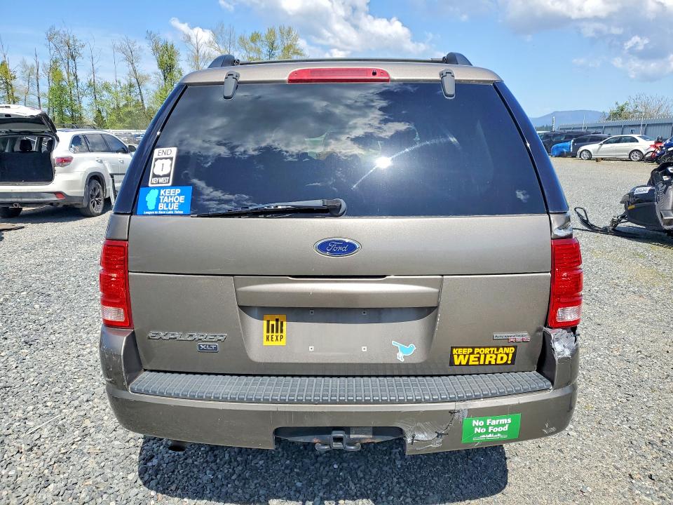 2005 Ford Explorer მანქანა იყიდება აუქციონზე, vin: 1FMZU73E15UB85442, აუქციონის ნომერი: 51274436