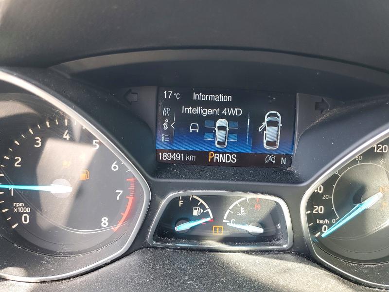 Продажа на аукционе авто 2017 Ford Escape, vin: 1FMCU9G9XHUA43755, номер лота: 50529446