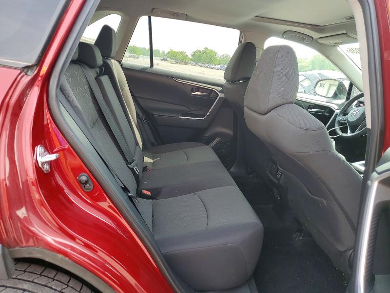 Aukcja sprzedaży 2021 Toyota Rav4, vin: 2T3P1RFV9MW202503, numer aukcji: 50967036