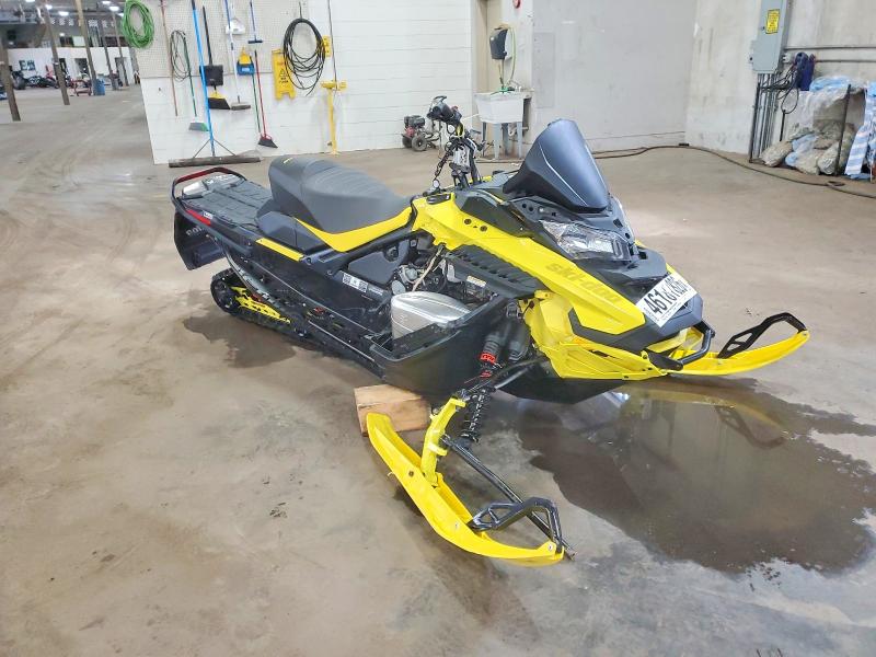 2022 Ski-doo Renegade Xrs მანქანა იყიდება აუქციონზე, vin: 2BPSDBNF6NV000028, აუქციონის ნომერი: 46187826
