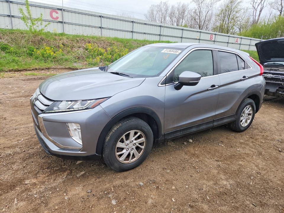 51368486 :رقم المزاد ، JA4AT3AA7KZ028763 vin ، 2019 Mitsubishi Eclipse Cross مزاد بيع