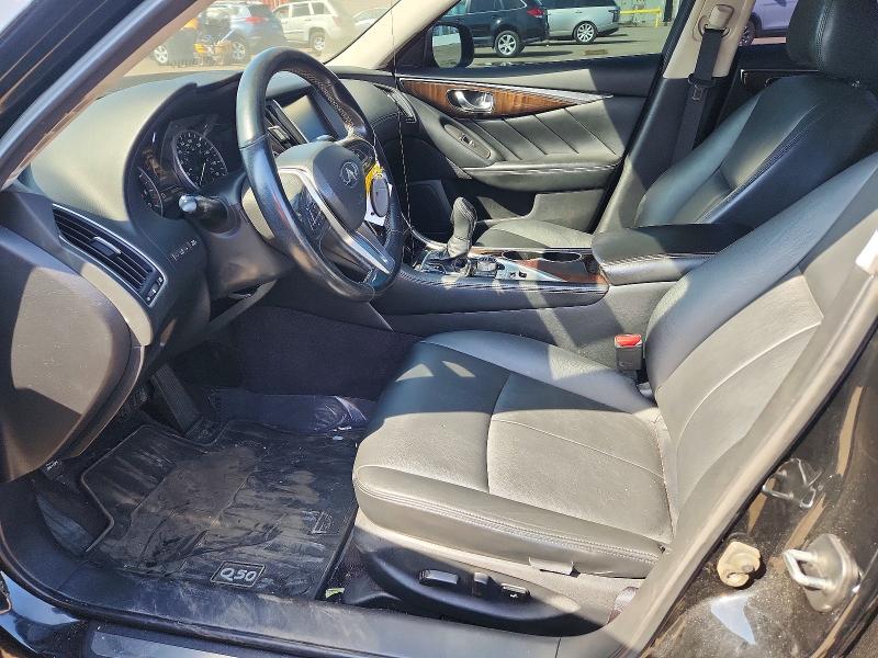 48852576 :رقم المزاد ، JN1EV7AR3JM440577 vin ، 2018 Infiniti Q50 مزاد بيع